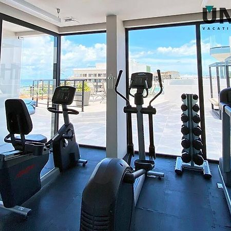 1 Block To The Beach 2Br 6Pax Rooftop Pool King Bed Playa del Carmen Zewnętrze zdjęcie