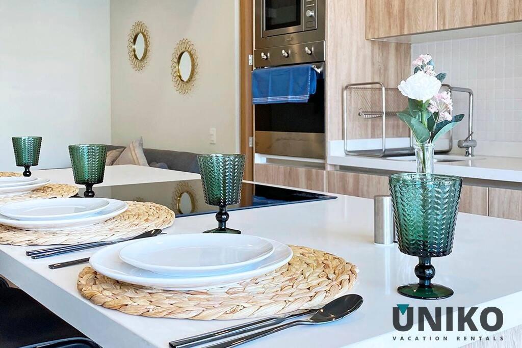 1 Block To The Beach 2Br 6Pax Rooftop Pool King Bed Playa del Carmen Zewnętrze zdjęcie