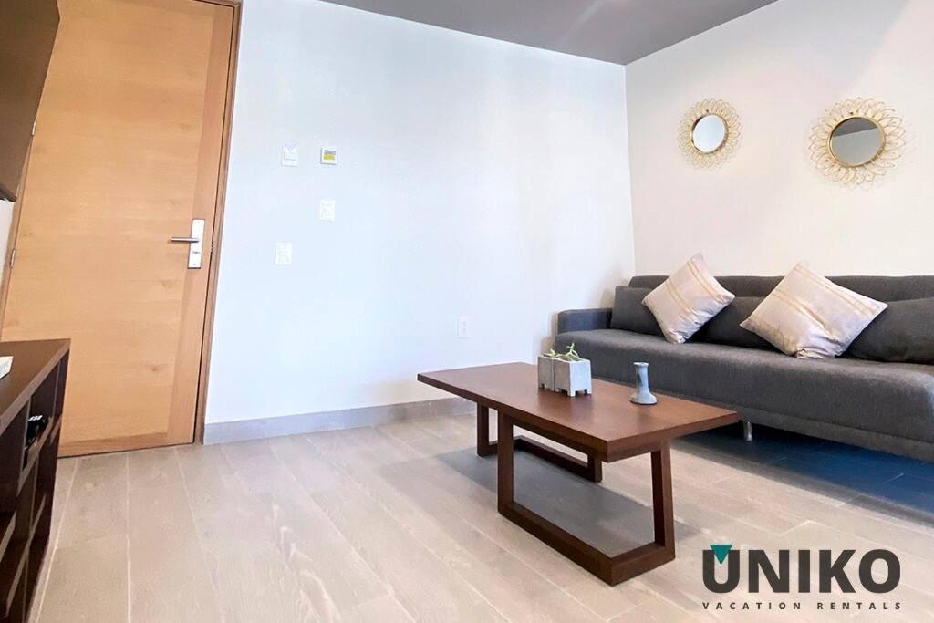 1 Block To The Beach 2Br 6Pax Rooftop Pool King Bed Playa del Carmen Zewnętrze zdjęcie