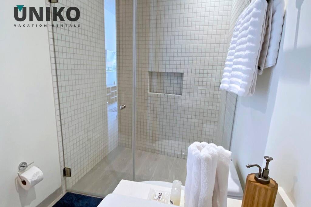1 Block To The Beach 2Br 6Pax Rooftop Pool King Bed Playa del Carmen Zewnętrze zdjęcie