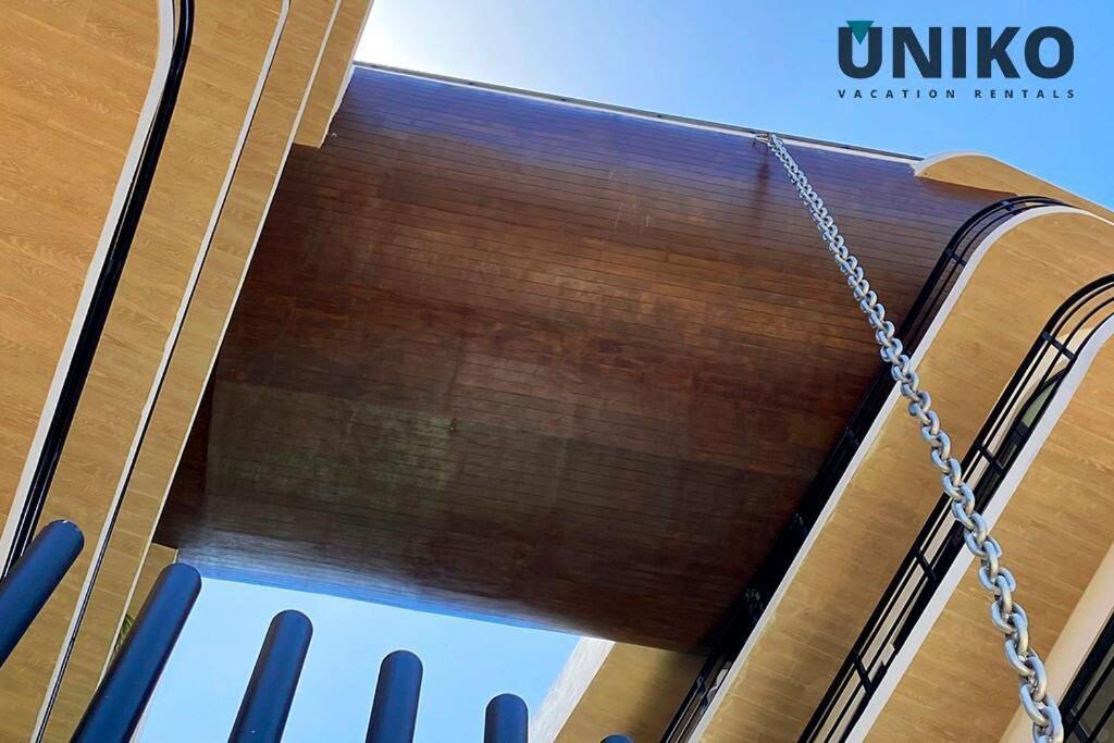1 Block To The Beach 2Br 6Pax Rooftop Pool King Bed Playa del Carmen Zewnętrze zdjęcie